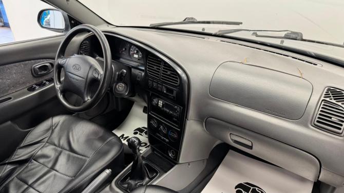 Kia Spectra I Рестайлинг 2 с пробегом 2007 года, цена 150 000 рублей, 139365 км, седан, Автокод Объявления