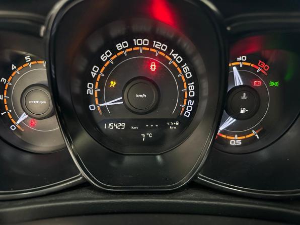 Lada (ВАЗ) Vesta I с пробегом 2017 года, цена 710 000 рублей, 115400 км, седан, Автокод Объявления