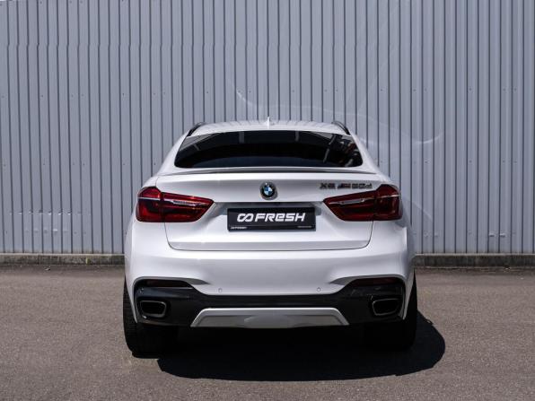 BMW X6 II (F16) с пробегом 2016 года, цена 3 549 000 рублей, 202999 км, внедорожник, Автокод Объявления