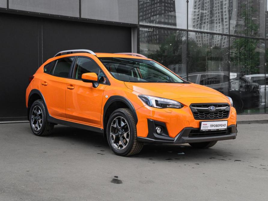 Subaru XV II Москва  - изображение 3