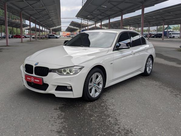 BMW 3 серии VI (F3x) с пробегом 2011 года, цена 1 595 000 рублей, 216000 км, седан, Автокод Объявления