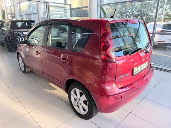 Nissan Note I Рестайлинг с пробегом 2008 года, цена 710 000 рублей, 125000 км, хэтчбек, Автокод Объявления
