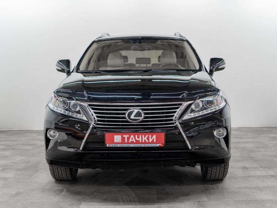 Lexus RX III Рестайлинг Красноярск  - изображение 3