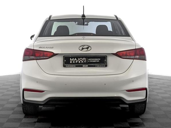 Hyundai Solaris II с пробегом 2020 года, цена 1 225 000 рублей, 142535 км, седан, Автокод Объявления