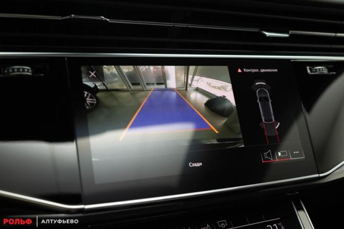 Audi SQ8 I (4M) с пробегом 2019 года, цена 9 310 950 рублей, 53992 км, внедорожник, Автокод Объявления