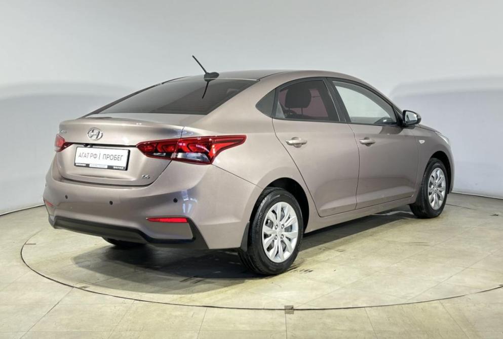 Hyundai Solaris II Саранск  - изображение 7