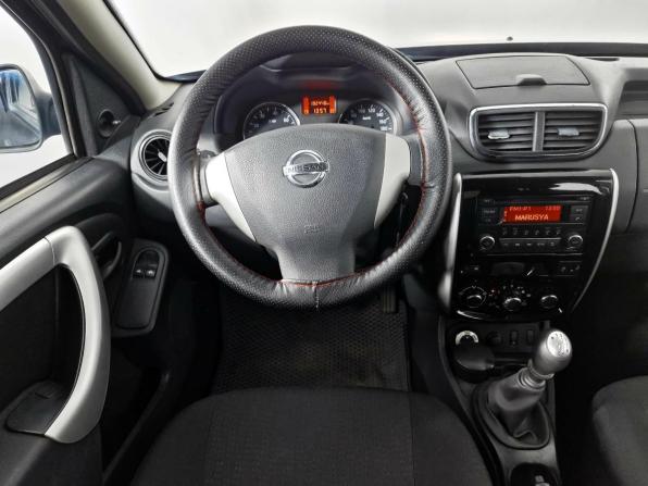 Nissan Terrano III (D10) с пробегом 2014 года, цена 899 000 рублей, 81011 км, внедорожник, Автокод Объявления