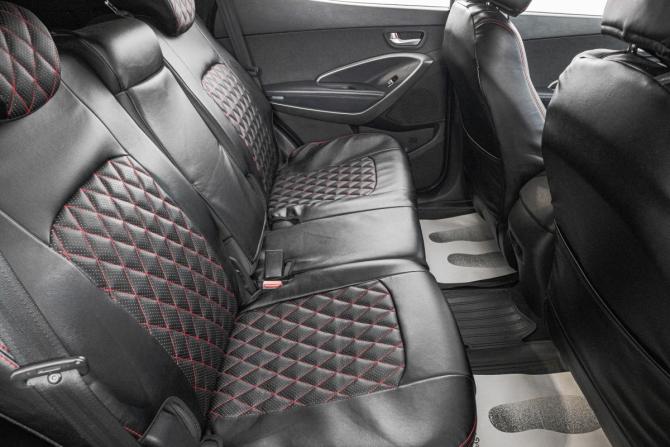 Hyundai Santa Fe III с пробегом 2013 года, цена 1 829 000 рублей, 168000 км, внедорожник, Автокод Объявления