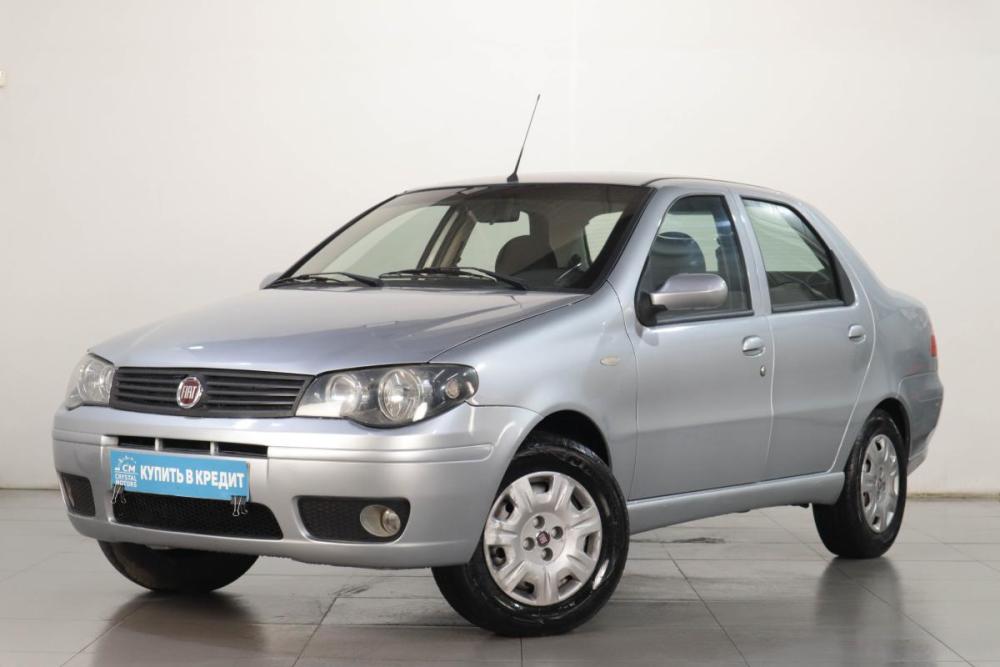 Fiat Albea I Рестайлинг Челябинск  - изображение 2