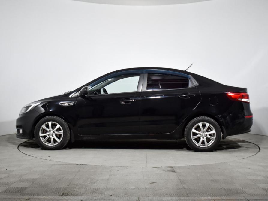 Kia Rio III Санкт-Петербург  - изображение 8