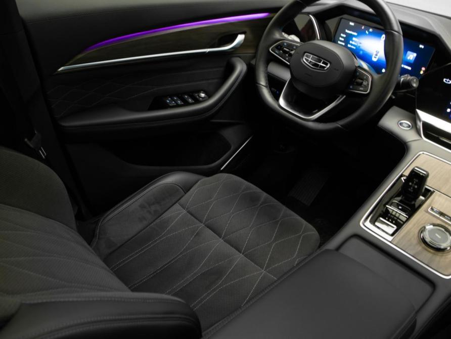 Geely Monjaro I Рестайлинг Москва  - изображение 20