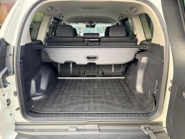 Toyota Land Cruiser Prado 150 Series Рестайлинг 3 с пробегом 2021 года, цена 7 450 000 рублей, 51143 км, внедорожник, Автокод Объявления