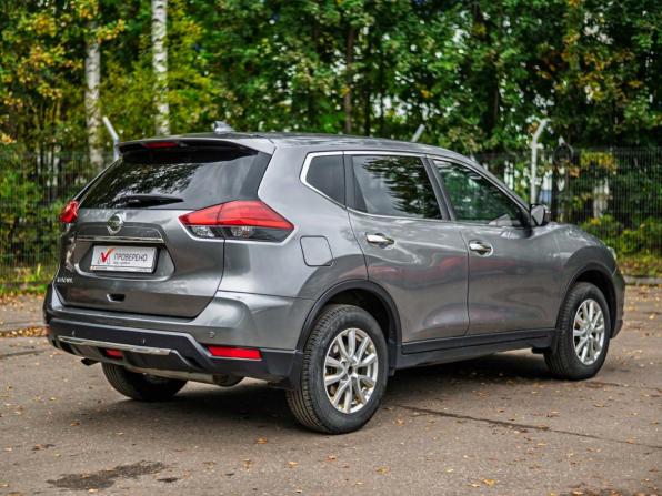 Nissan X-Trail III Рестайлинг с пробегом 2018 года, цена 1 770 000 рублей, 140029 км, внедорожник, Автокод Объявления
