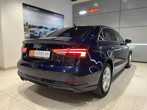Audi A3 III (8V) Рестайлинг с пробегом 2020 года, цена 1 730 000 рублей, 60500 км, седан, Автокод Объявления