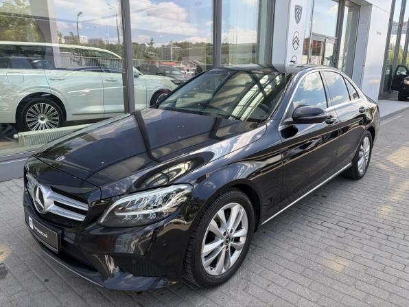 Mercedes-Benz C-Класс IV (W205) Рестайлинг с пробегом 2019 года, цена 2 560 000 рублей, 87654 км, седан, Автокод Объявления