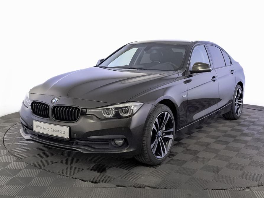 BMW 3 серии VI (F3x) Рестайлинг Москва  - изображение 1