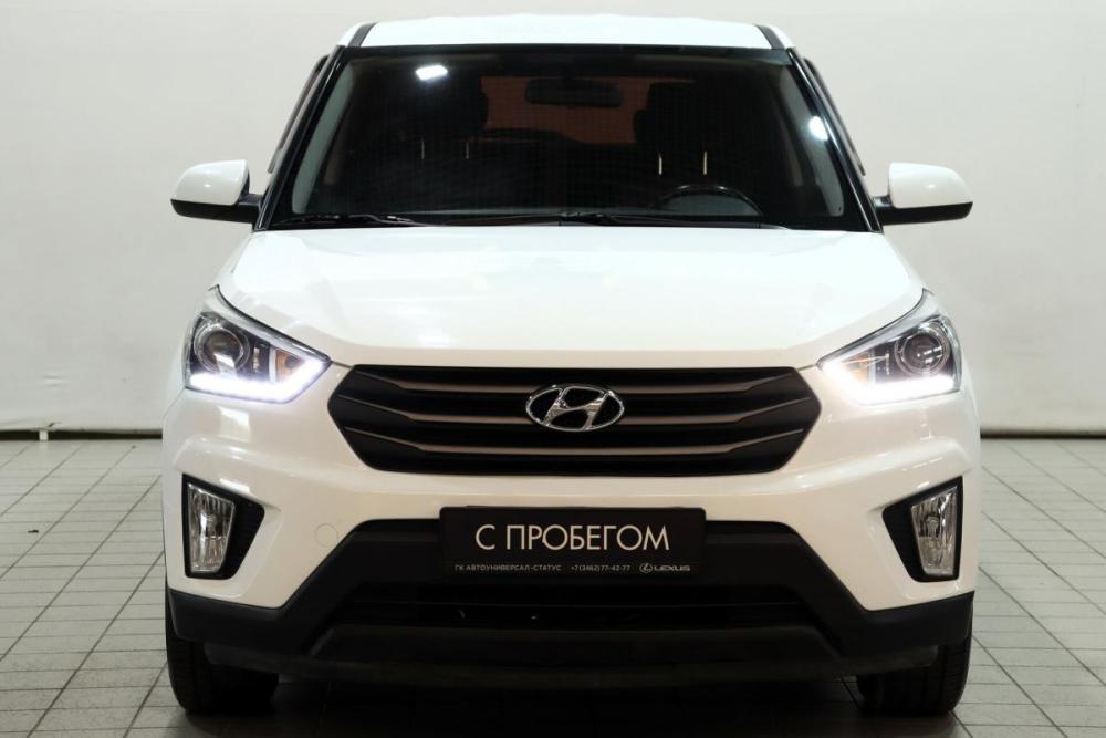 Hyundai Creta I Сургут  - изображение 2