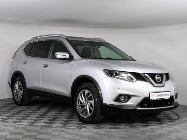 Nissan X-Trail III с пробегом 2018 года, цена 1 920 000 рублей, 80100 км, внедорожник, Автокод Объявления