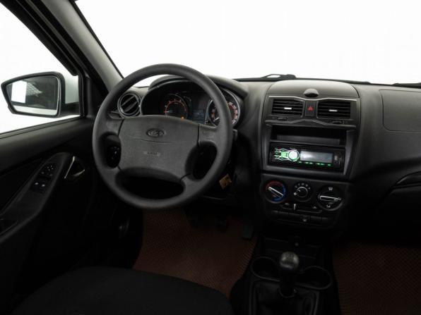 Lada (ВАЗ) Granta I Рестайлинг с пробегом 2022 года, цена 648 000 рублей, 128670 км, лифтбек, Автокод Объявления
