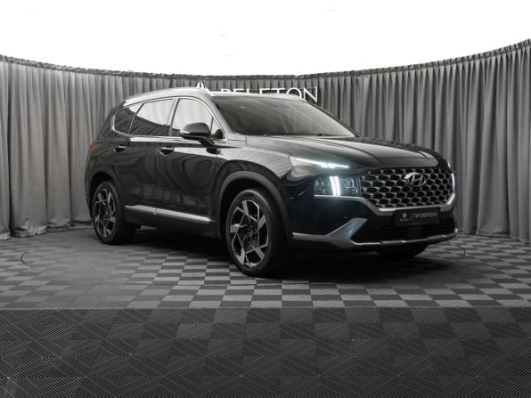 Hyundai Santa Fe IV Рестайлинг с пробегом 2021 года, цена 4 085 000 рублей, 49693 км, внедорожник, Автокод Объявления