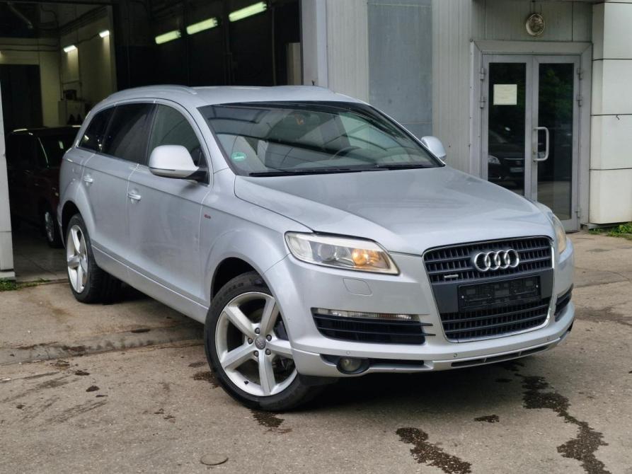 Audi Q7 I (4L) Нижний Новгород  - изображение 1