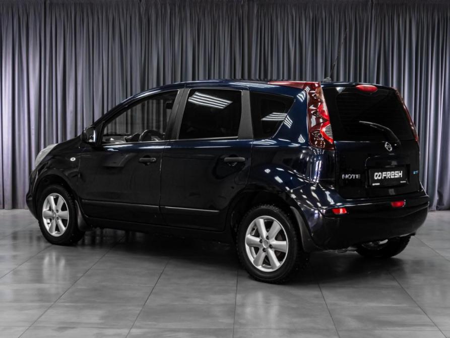 Nissan Note I Рестайлинг Тюмень  - изображение 2