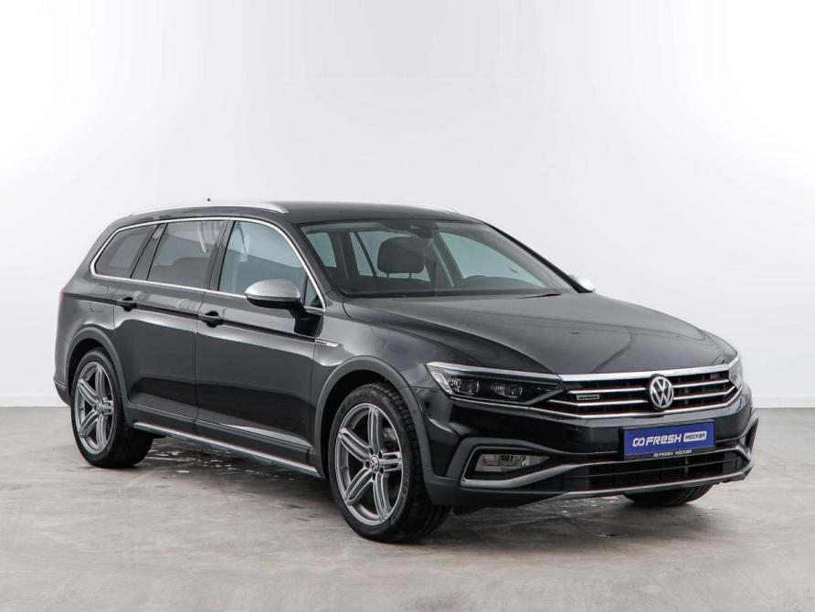 Volkswagen Passat B8 Рестайлинг Москва  - изображение 1