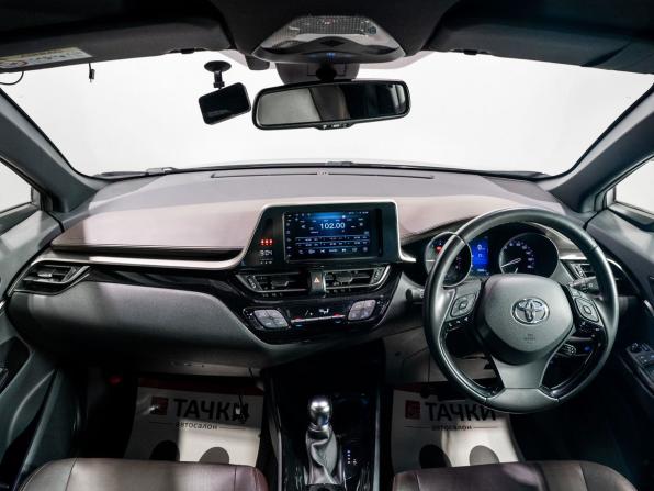 Toyota C-HR I с пробегом 2019 года, цена 1 780 000 рублей, 55846 км, внедорожник, Автокод Объявления