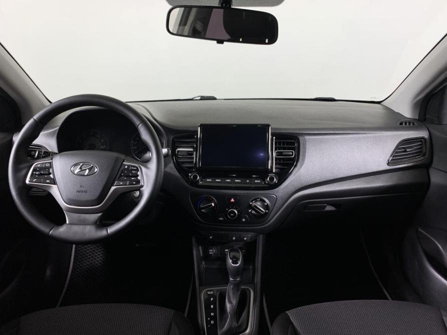 Hyundai Solaris II Рестайлинг Москва  - изображение 12