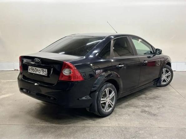 Ford Focus II Рестайлинг с пробегом 2010 года, цена 457 000 рублей, 282000 км, седан, Автокод Объявления