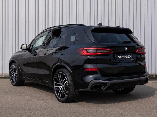 BMW X5 IV (G05/G18) с пробегом 2019 года, цена 6 399 000 рублей, 100996 км, внедорожник, Автокод Объявления