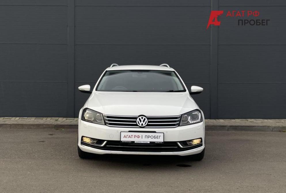 Volkswagen Passat B7 Красноярск  - изображение 2