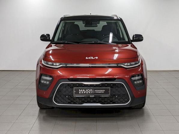 Kia Soul III с пробегом 2022 года, цена 2 190 000 рублей, 115455 км, хэтчбек, Автокод Объявления