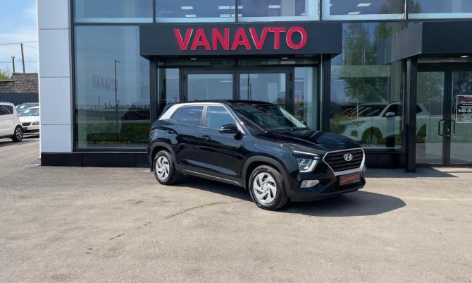 Hyundai Creta II с пробегом 2021 года, цена 2 250 000 рублей, 51063 км, внедорожник, Автокод Объявления