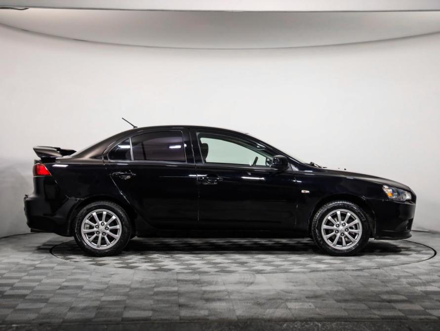 Mitsubishi Lancer X Санкт-Петербург  - изображение 4