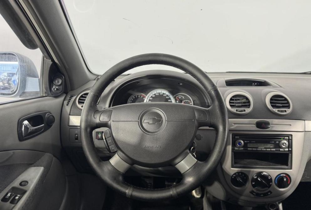 Chevrolet Lacetti I Саранск  - изображение 18