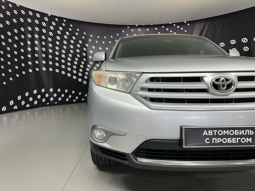 Toyota Highlander II (XU40) Рестайлинг Новосибирск  - изображение 9