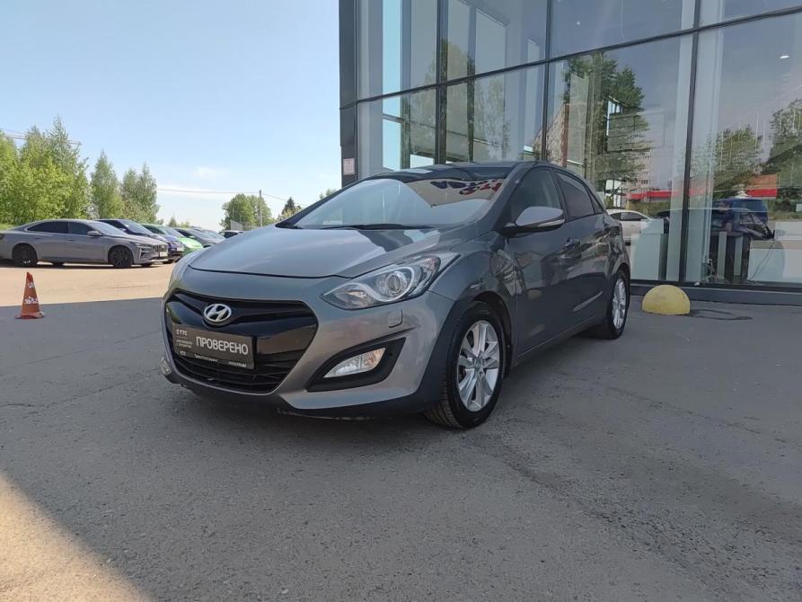 Hyundai i30 II Ижевск  - изображение 1
