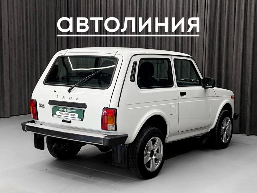 Lada (ВАЗ) Niva Legend I Красноярск  - изображение 5