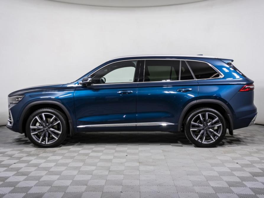Geely Monjaro I Москва  - изображение 9