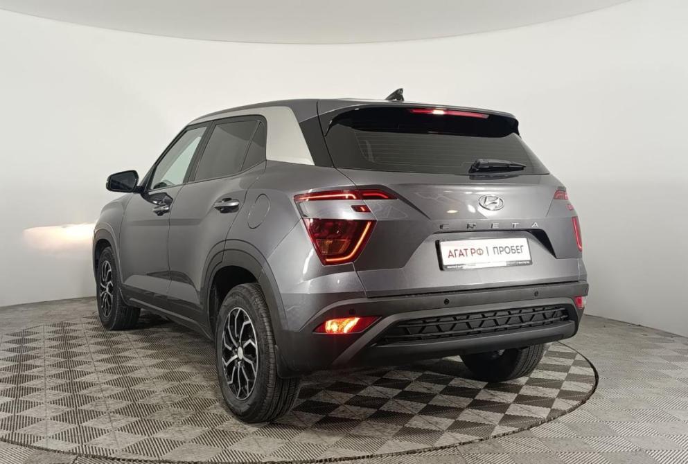 Hyundai Creta I Рестайлинг Волгоград  - изображение 5