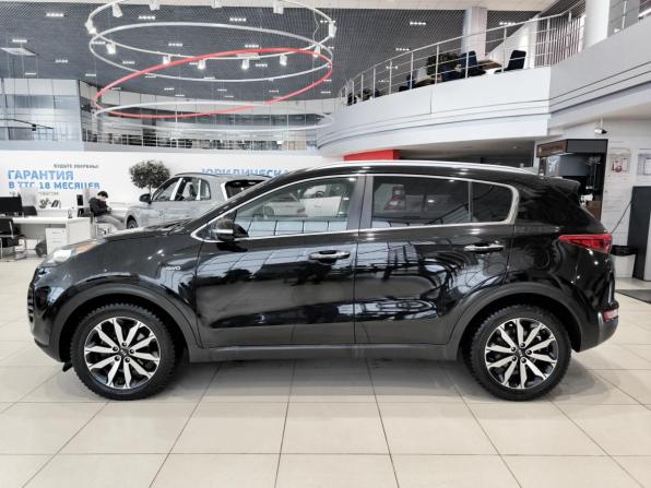 Kia Sportage IV с пробегом 2018 года, цена 1 899 000 рублей, 106079 км, внедорожник, Автокод Объявления