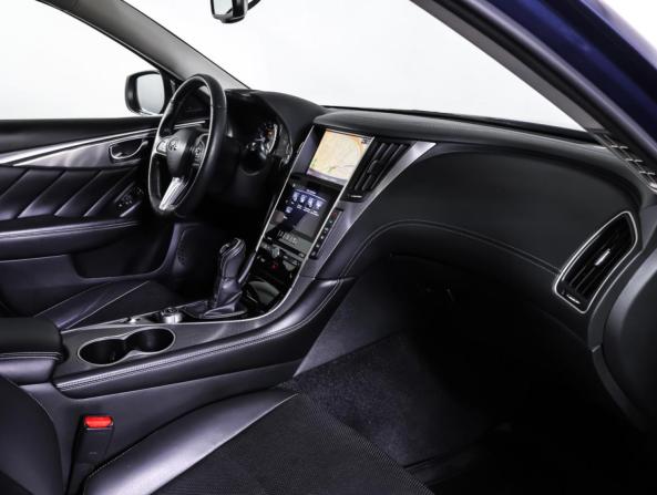 Infiniti Q50 I Рестайлинг с пробегом 2018 года, цена 2 099 000 рублей, 86541 км, седан, Автокод Объявления