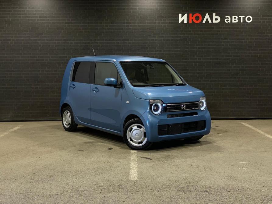 Honda N-WGN II Челябинск  - изображение 3