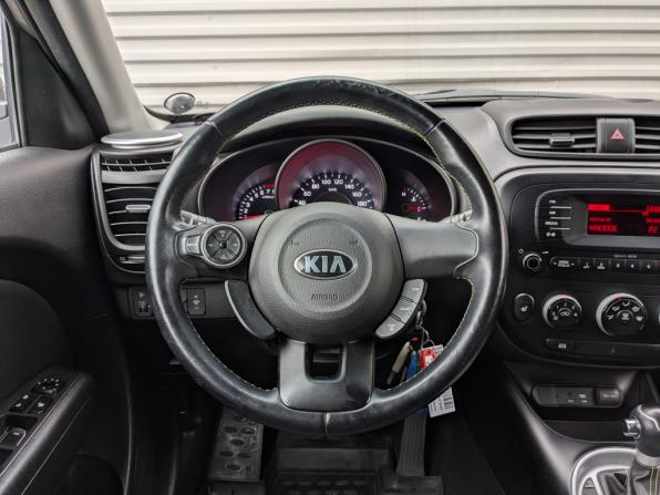 Kia Soul II с пробегом 2016 года, цена 1 545 000 рублей, 81905 км, хэтчбек, Автокод Объявления