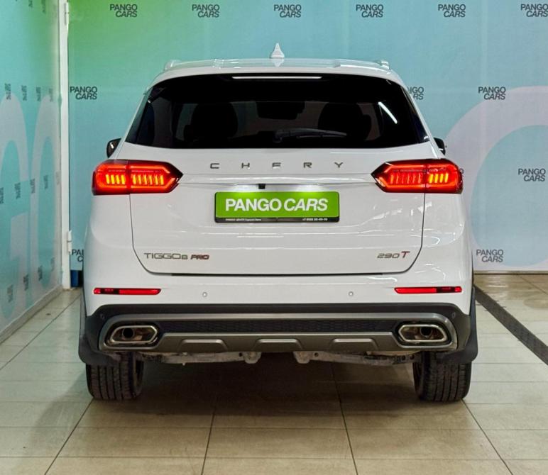 Chery Tiggo 8 Pro I Набережные Челны  - изображение 6