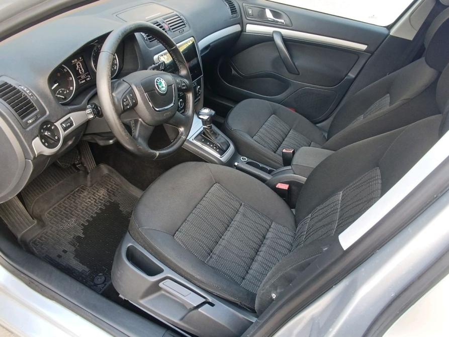 Skoda Octavia II (A5) Рестайлинг Ростов-на-Дону  - изображение 10