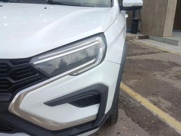 Lada (ВАЗ) Vesta I Рестайлинг (NG) с пробегом 2023 года, цена 1 250 000 рублей, 57401 км, седан, Автокод Объявления