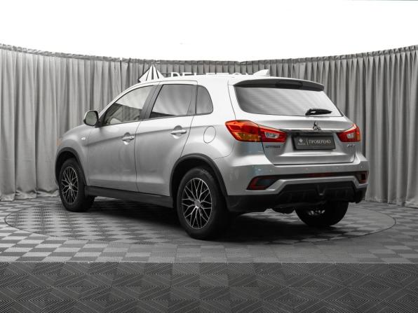 Mitsubishi ASX I Рестайлинг 2 с пробегом 2017 года, цена 1 730 000 рублей, 93195 км, внедорожник, Автокод Объявления