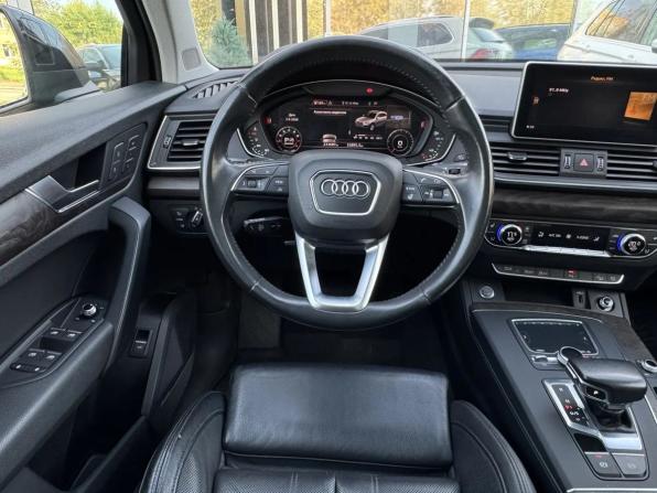 Audi Q5 II (FY) с пробегом 2018 года, цена 2 599 000 рублей, 233687 км, внедорожник, Автокод Объявления